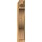 Ekena Millwork Funston Rough Sawn Craftsman Outlooker, Western Red Cedar, 6"W x 22"D x 30"H OUT06X22X30FST04RWR - alternate 3